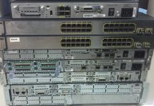 Cisco Home Lab