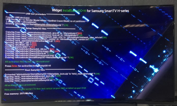 Smart TV Surveillance